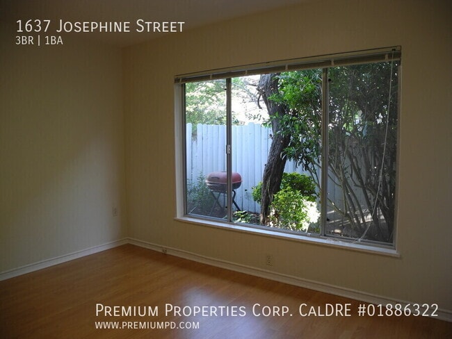 Building Photo - 1637 Josephine St