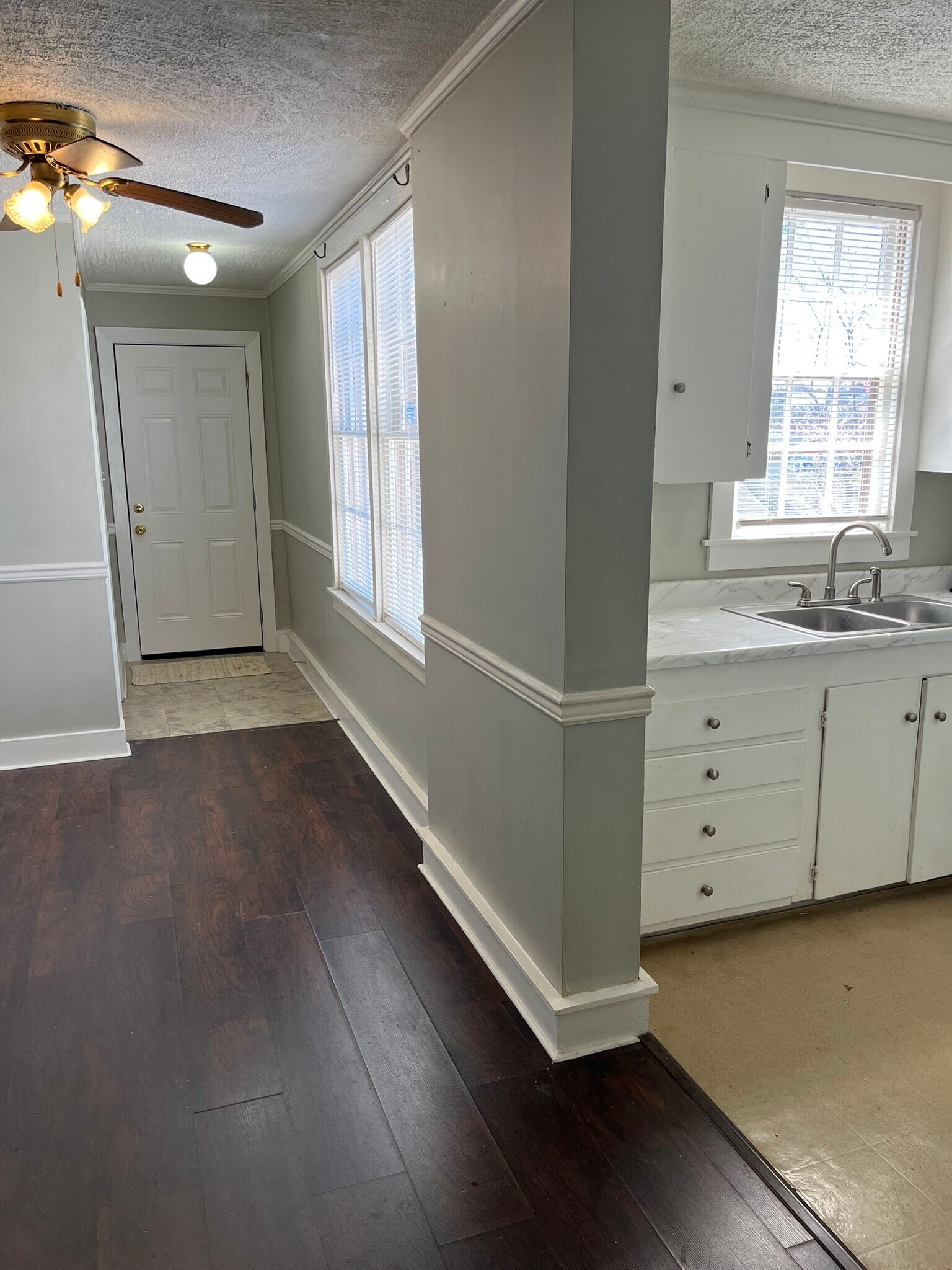 Back Entry / Kitchen - 1202 Adams St