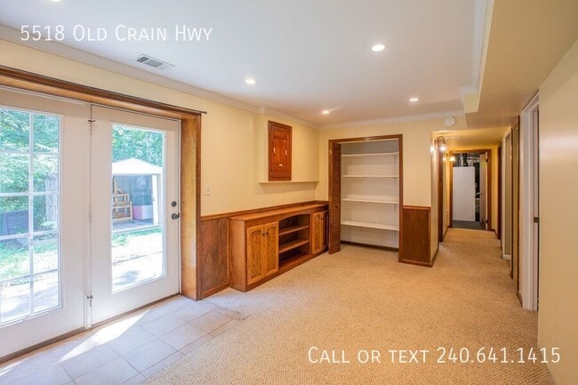 Building Photo - 5518 Old Crain Hwy