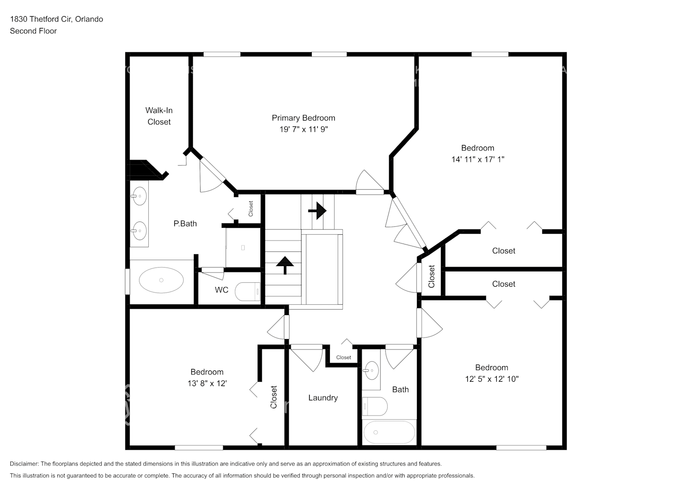 Building Photo - 1830 Thetford Cir