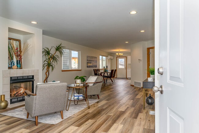 Living Room - 16117 1st Ave NE