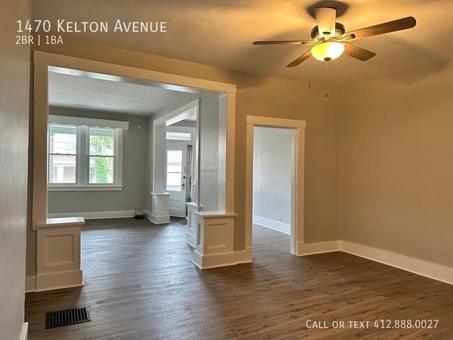Building Photo - 1470 Kelton Ave