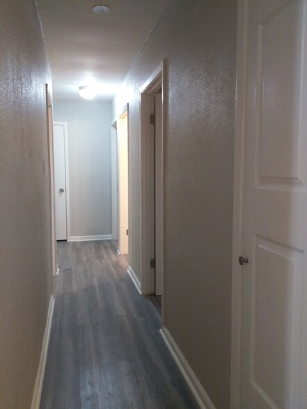 Hallway to Bedrooms - 2803 Von Braun Dr