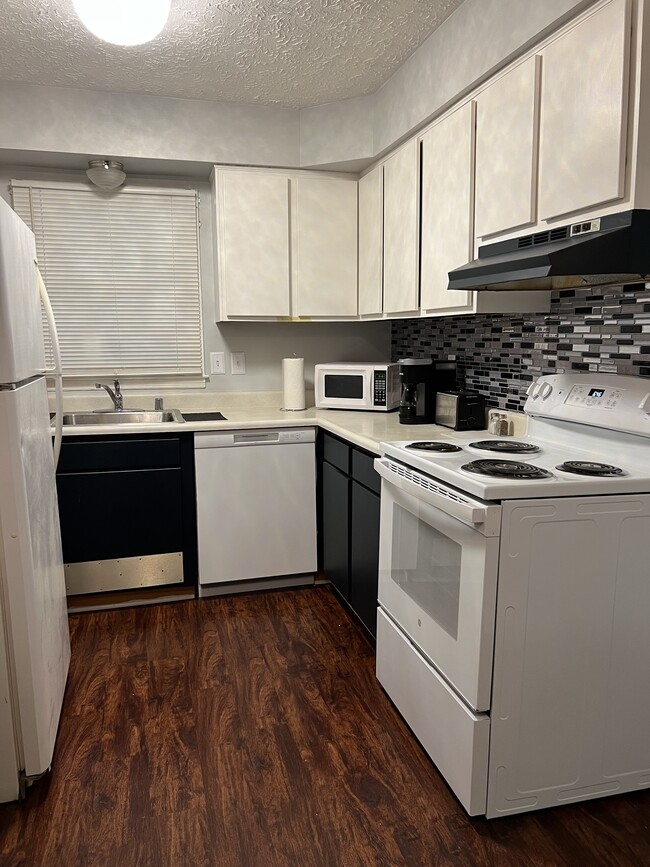 Side A Kitchen - 589 Eureka Springs Dr