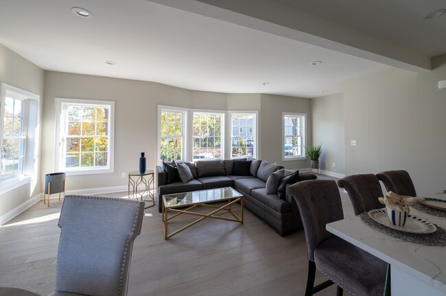 Living Room - 26 Cherry Hill Rd