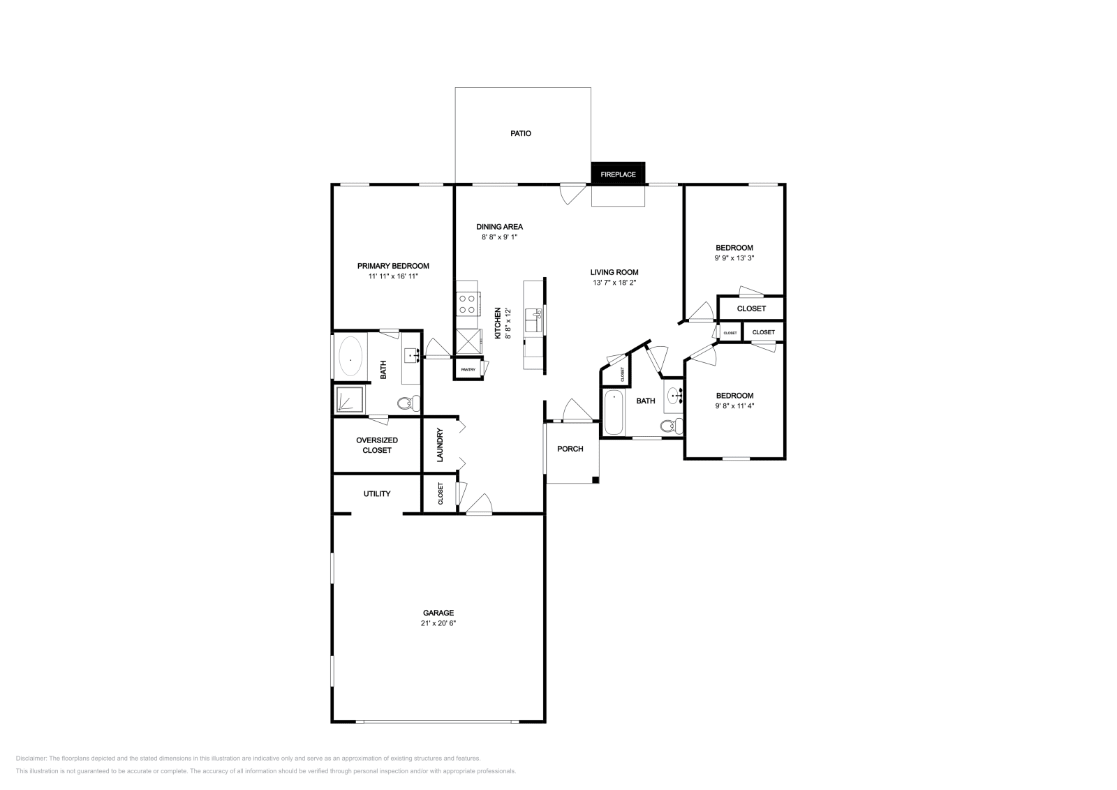 Building Photo - 124 Burleyson Dr