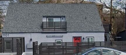 Building Photo - 1101 Stewart Ave