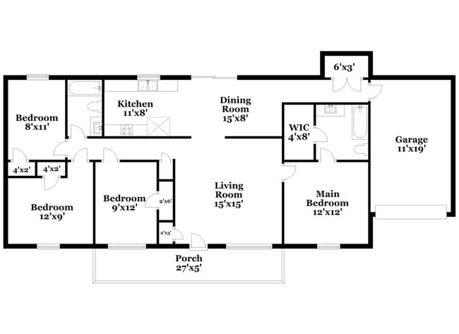 Building Photo - 1990 Bolden Dr