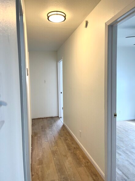 Renovation in Progress - Hallway - 4710 Pita Dr