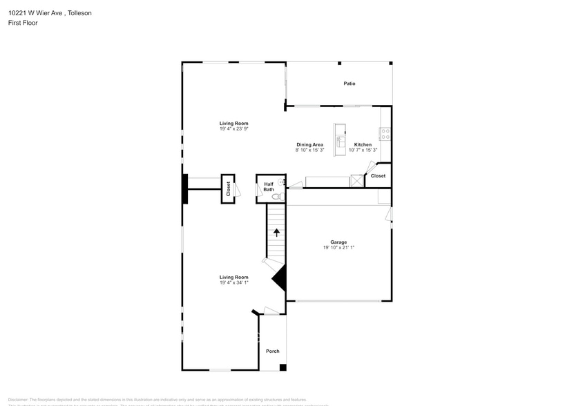 Building Photo - 10221 W Wier Ave