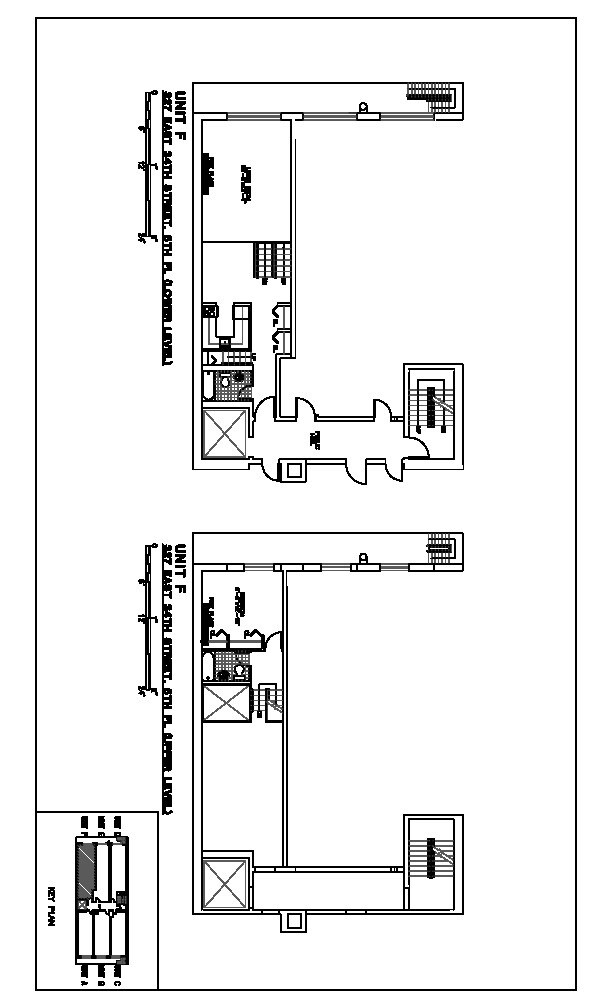 Floorplan - 327 East 34th Street