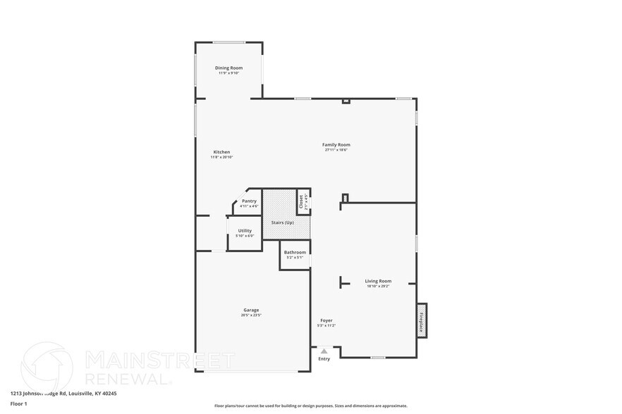 Building Photo - 1213 Johnson Ridge Rd