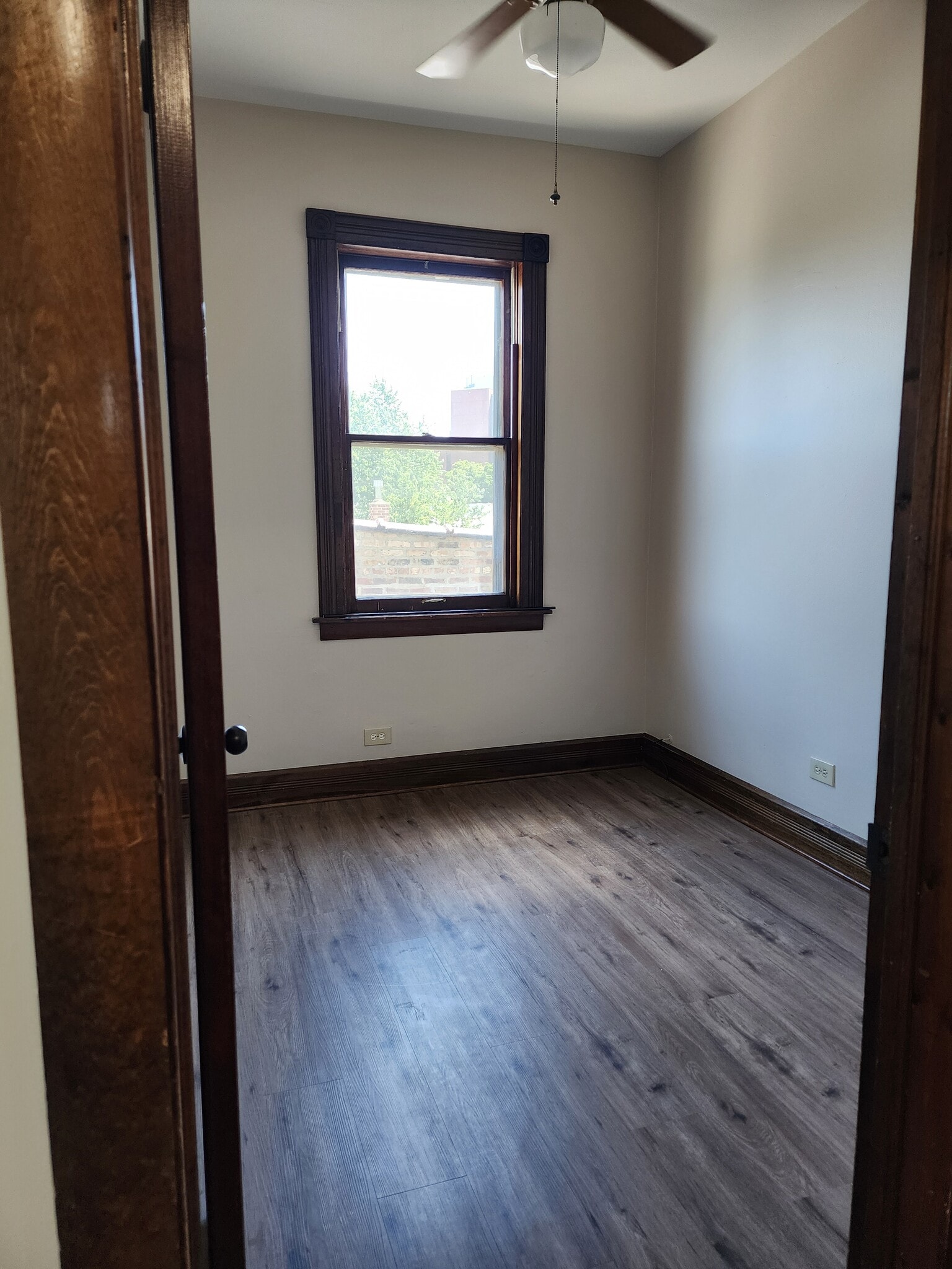 Bedroom- Office - 2155 W Polk St