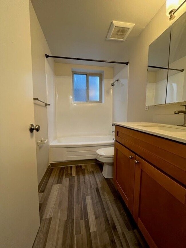 Interior Photo - Twin Court - Ballard - Renovated Unit