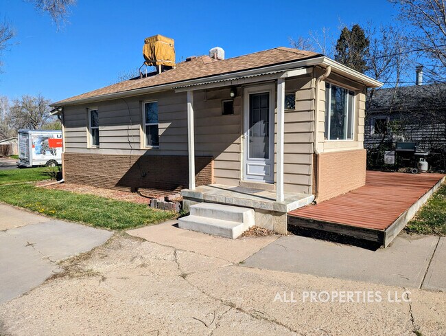 Building Photo - 4544 S Grant St
