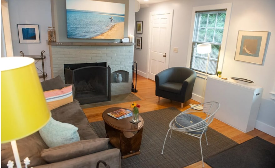 Living Room - 232 Butternut Hill Rd