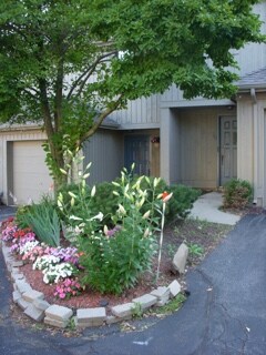 Gardens - Front & Back - 140 Dickinson Ln