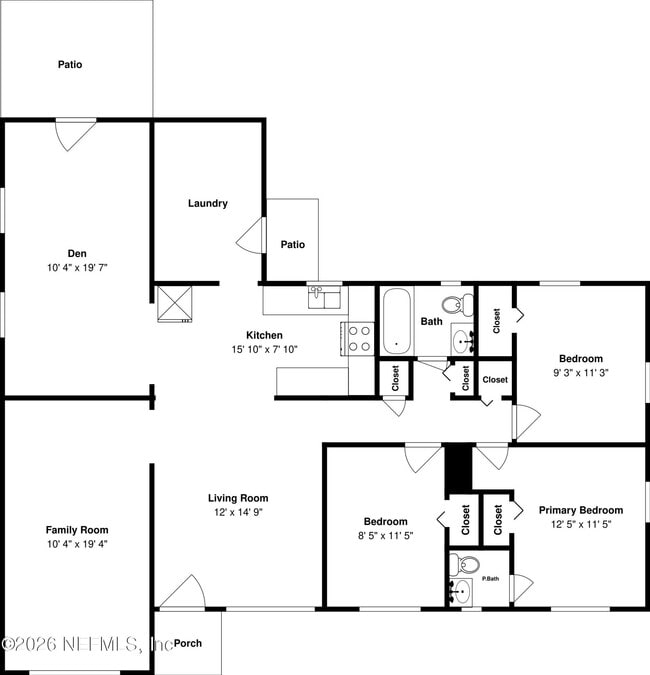 Building Photo - 5226 Timawatha Ave