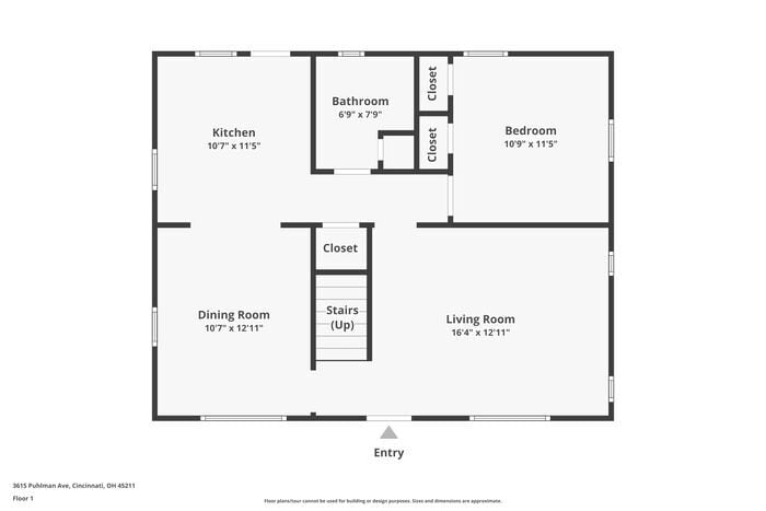 Building Photo - 3615 Puhlman Ave