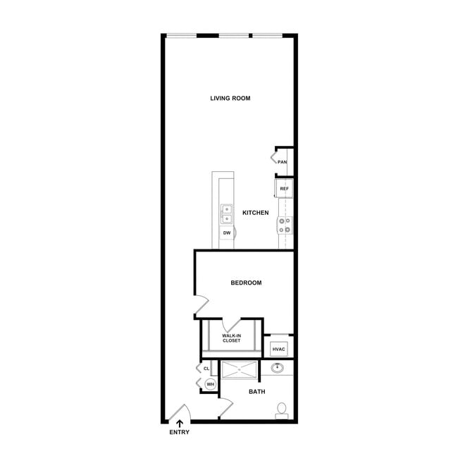 Floorplan - Exchange At 104