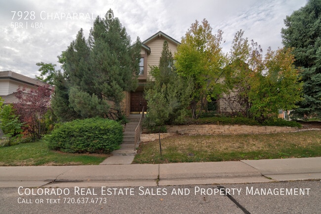 Building Photo - 7928 Chaparral Rd