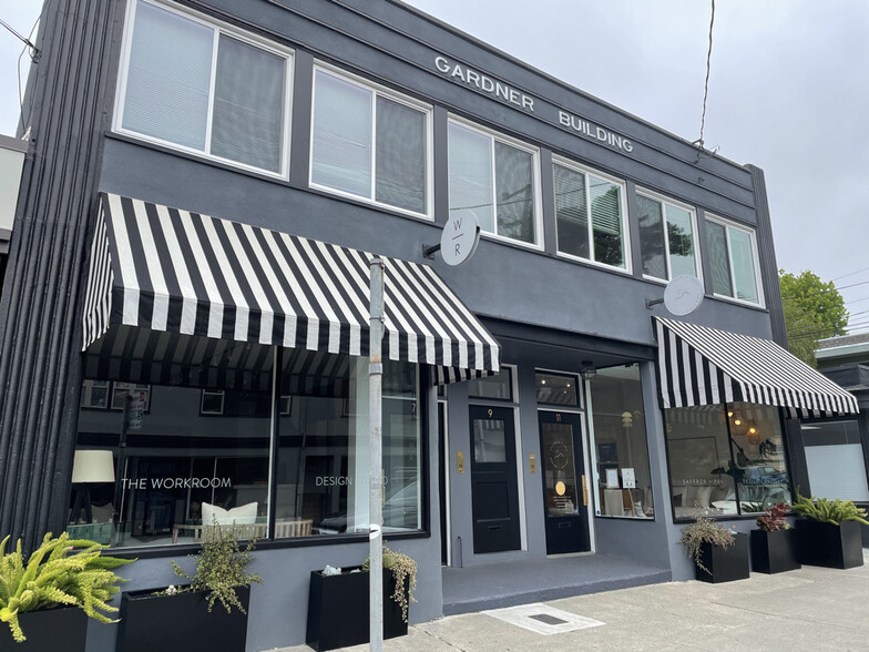 Top floor - 2 units - 9 Locust Ave