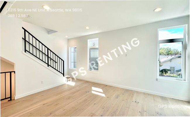 Building Photo - 6215 9th Ave NE