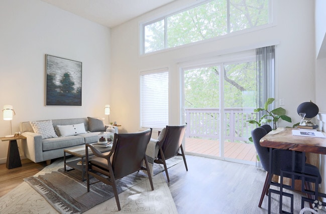 Interior Photo - Larkspur West Linn