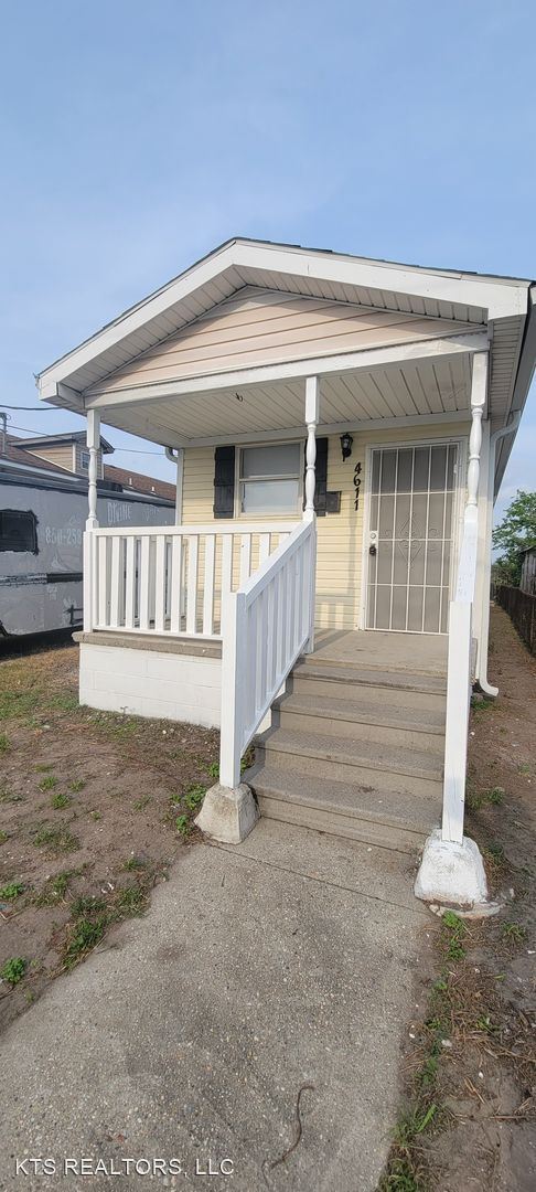 Primary Photo - 3 br, 2 bath House - 4611 AMERICA ST