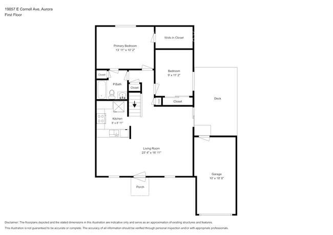 Building Photo - 19857 E Cornell Ave