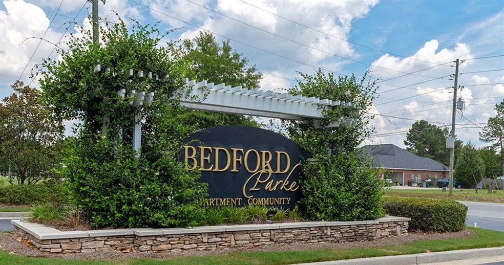 Bedford Parke Apartments 1485 Leverette Rd Warner Robins GA 31088