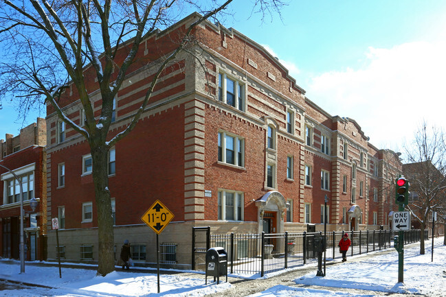 Building Photo - The Jarvis on Ashland