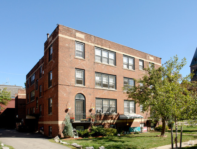 Building Photo - Sheldon Apartments