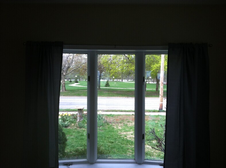 Front window view - 2332 Monroe Ave NE