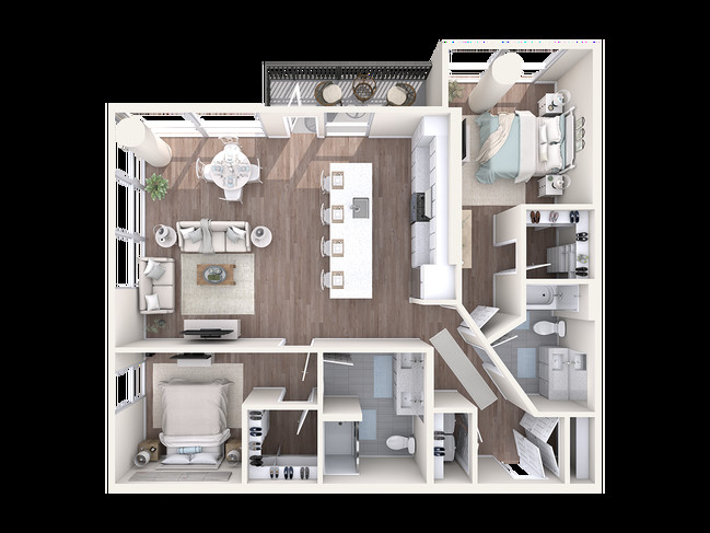 Floorplan - Mera