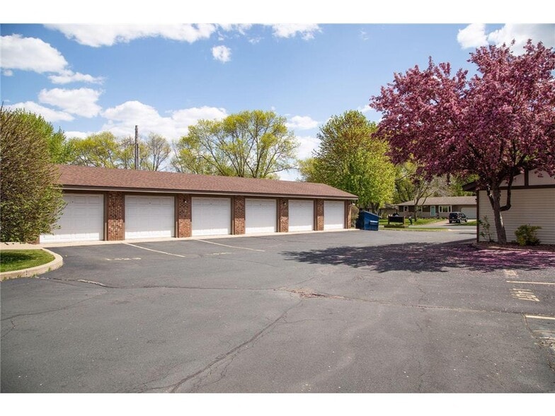 Garage and reserved parking space! - 1411 10th Ave E