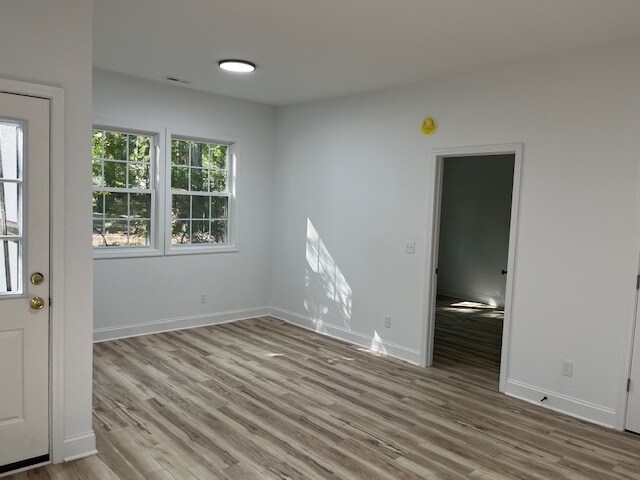 living room window - 115 Wild Primrose Ln