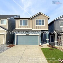 Building Photo - Modern 4 Bedroom Home In Puyallup!