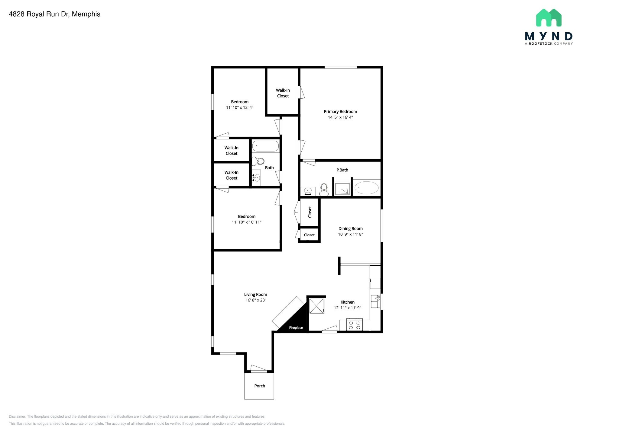 Building Photo - 4828 Royal Run Dr