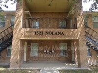 Building Photo - 1522 W Nolana Ave