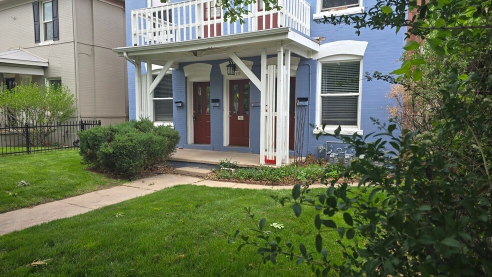 Building Photo - 210 S Logan St