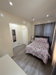 Bedroom #1 - 72 Seymour Ave