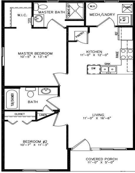 Building Photo - 2806 Bull Run