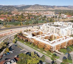 Building Photo - Hub on Campus Boulder