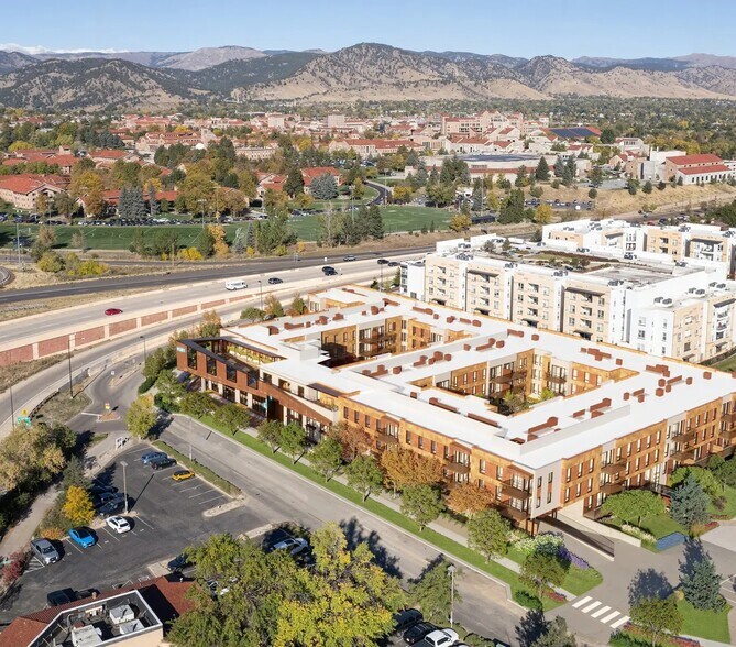 Primary Photo - Hub on Campus Boulder