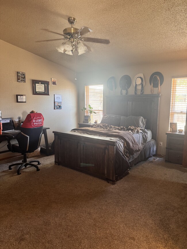 Master Bedroom - 107 S Abbey Ln