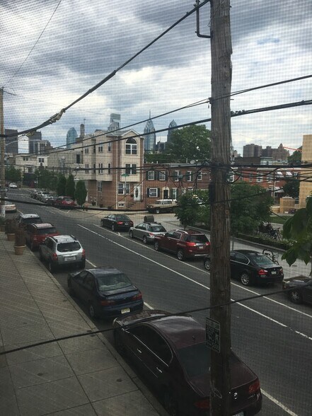 View From Front Window - 916 S 22nd St