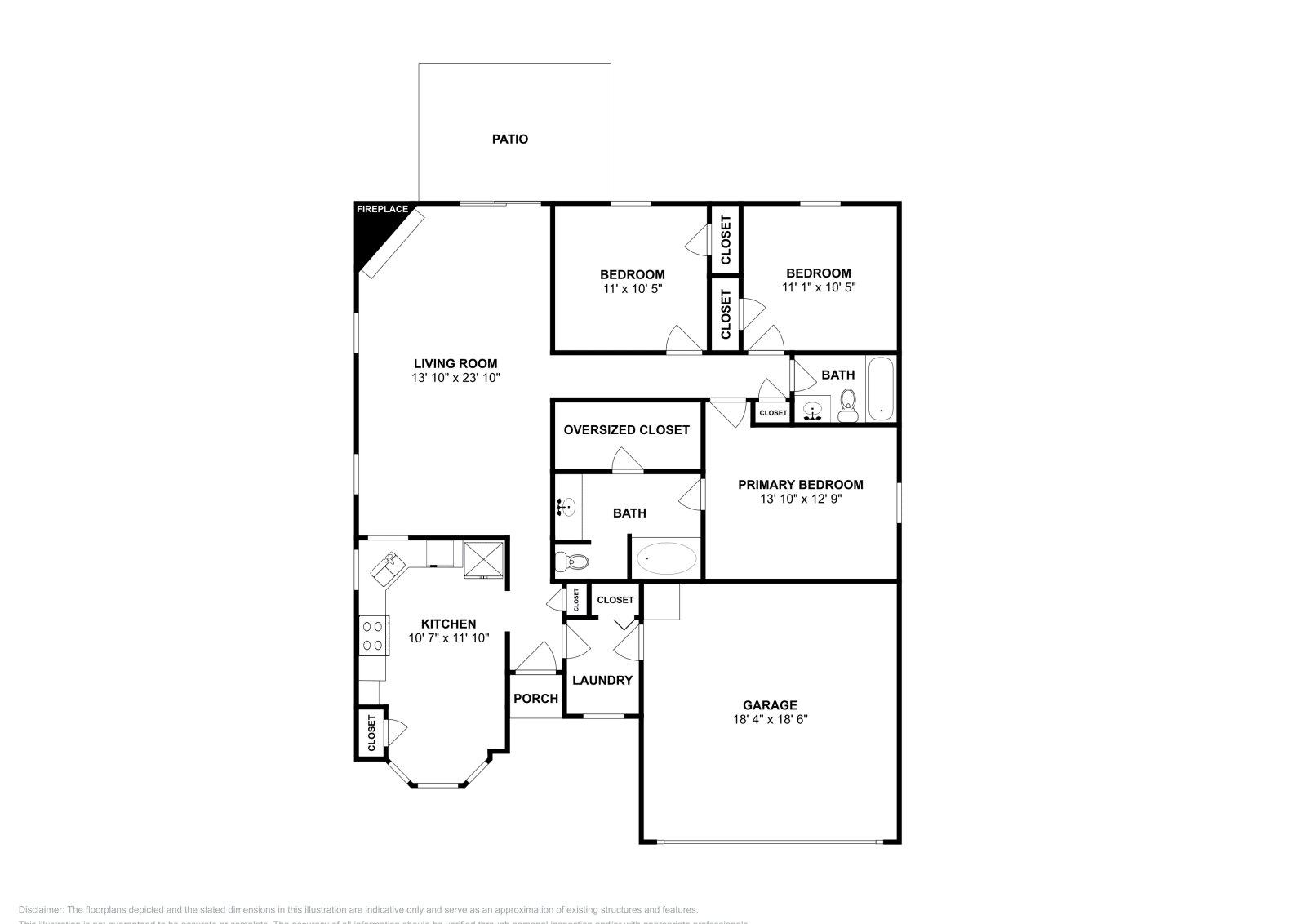 Building Photo - 5353 Shamus Dr