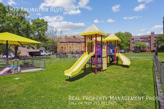 Building Photo - 4501 Arlington Blvd