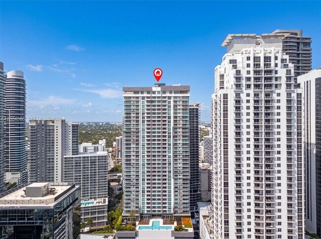 Building Photo - 1080 Brickell Ave